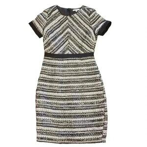 DE Collection Women's Sheath Dress